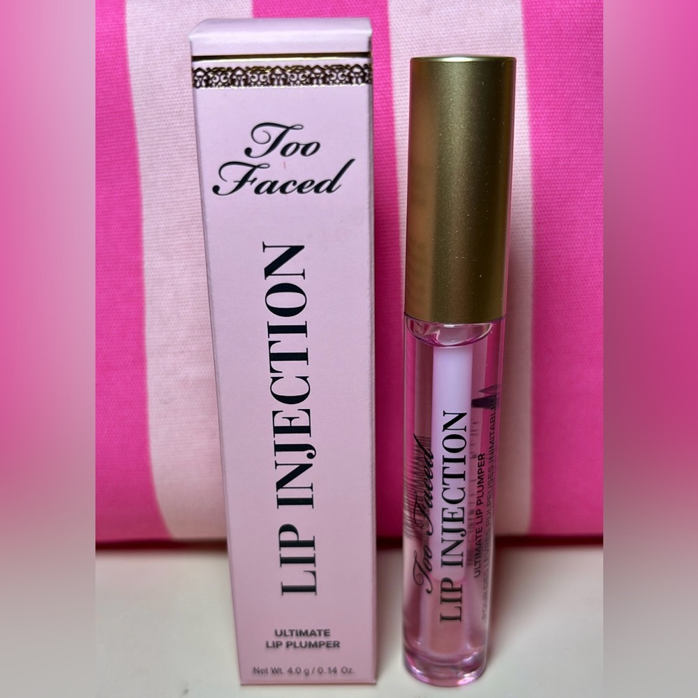 Too Faced Lip Injections Hydrating & Plumping Lip Gloss